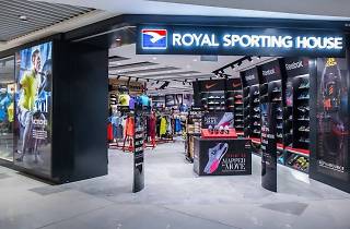 Royal Sporting House Shopping In Orchard Singapore