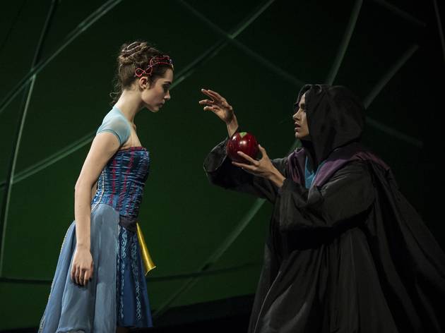 Blancanieves Blancanieves