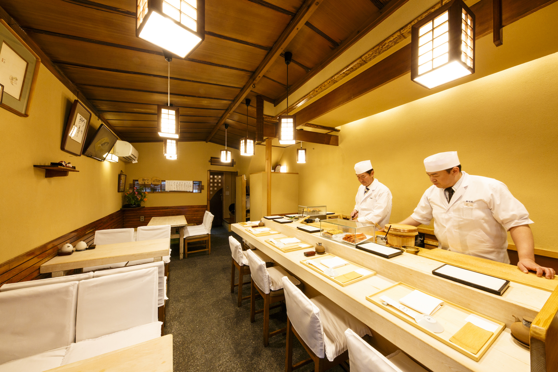 8 best heritage restaurants in Tokyo