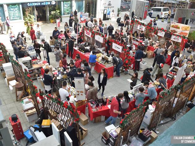 Italian Christmas Market Italian Christmas Market