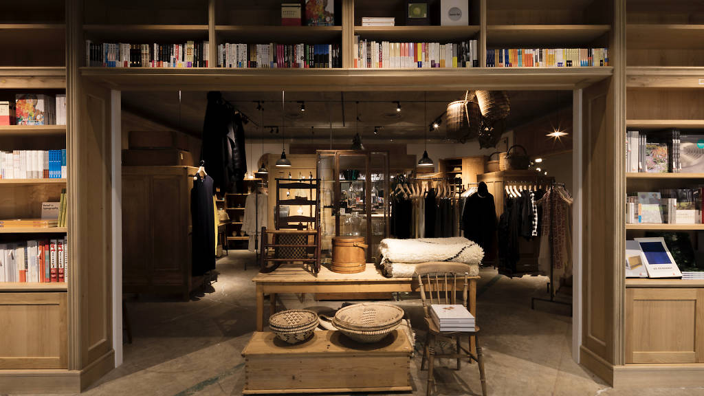 100 best shops in Tokyo Shopping Time Out Tokyo