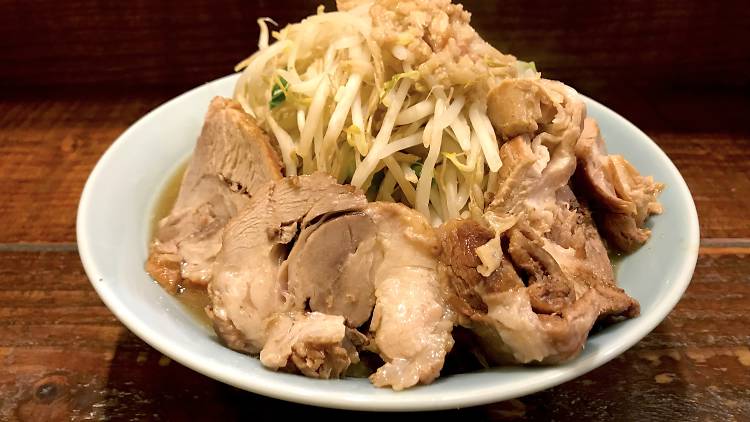 東京、二郎インスパイア系ラーメン25選