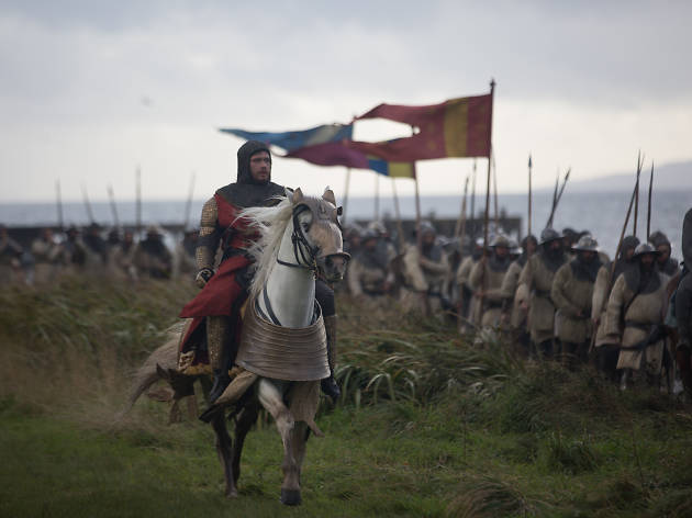 Outlaw King Outlaw King