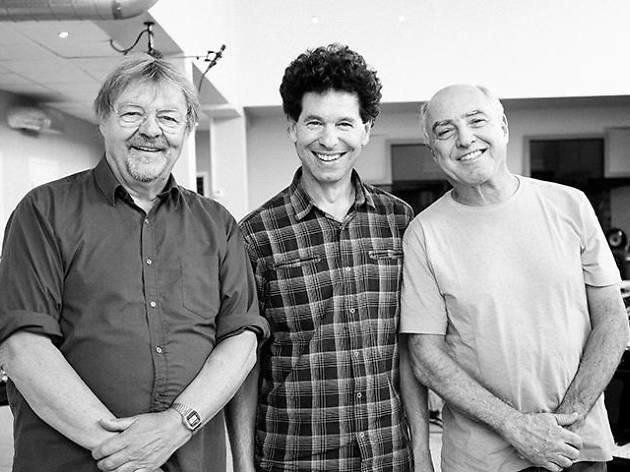 John Surman trio John Surman trio