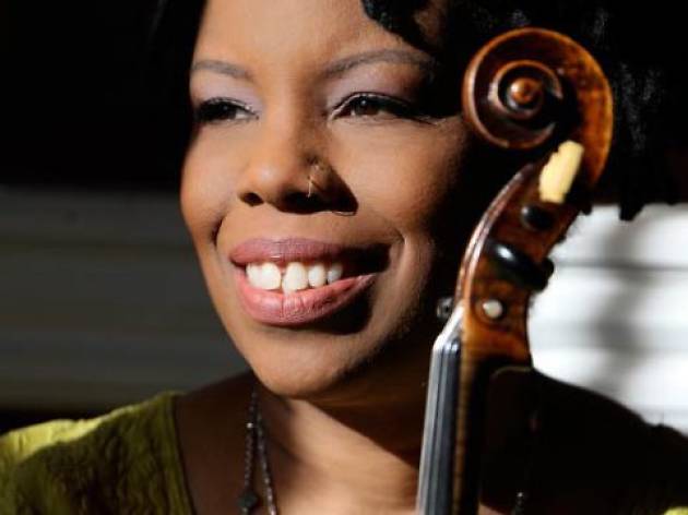 Regina Carter Regina Carter