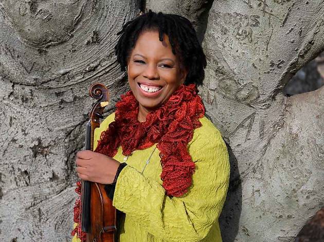 Regina Carter Regina Carter