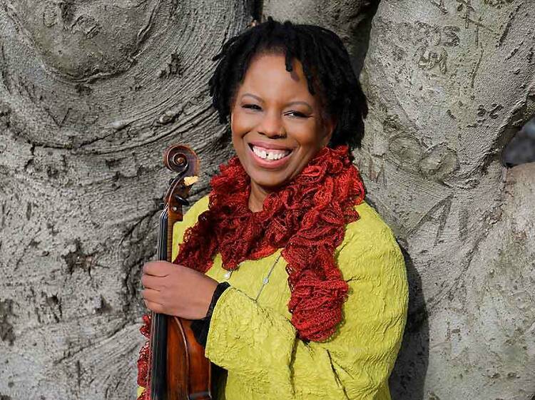 Regina Carter