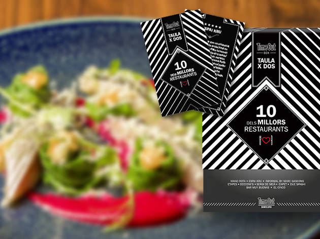 Time Out Box: 10 dels millors restaurants Time Out Box: 10 dels millors restaurants