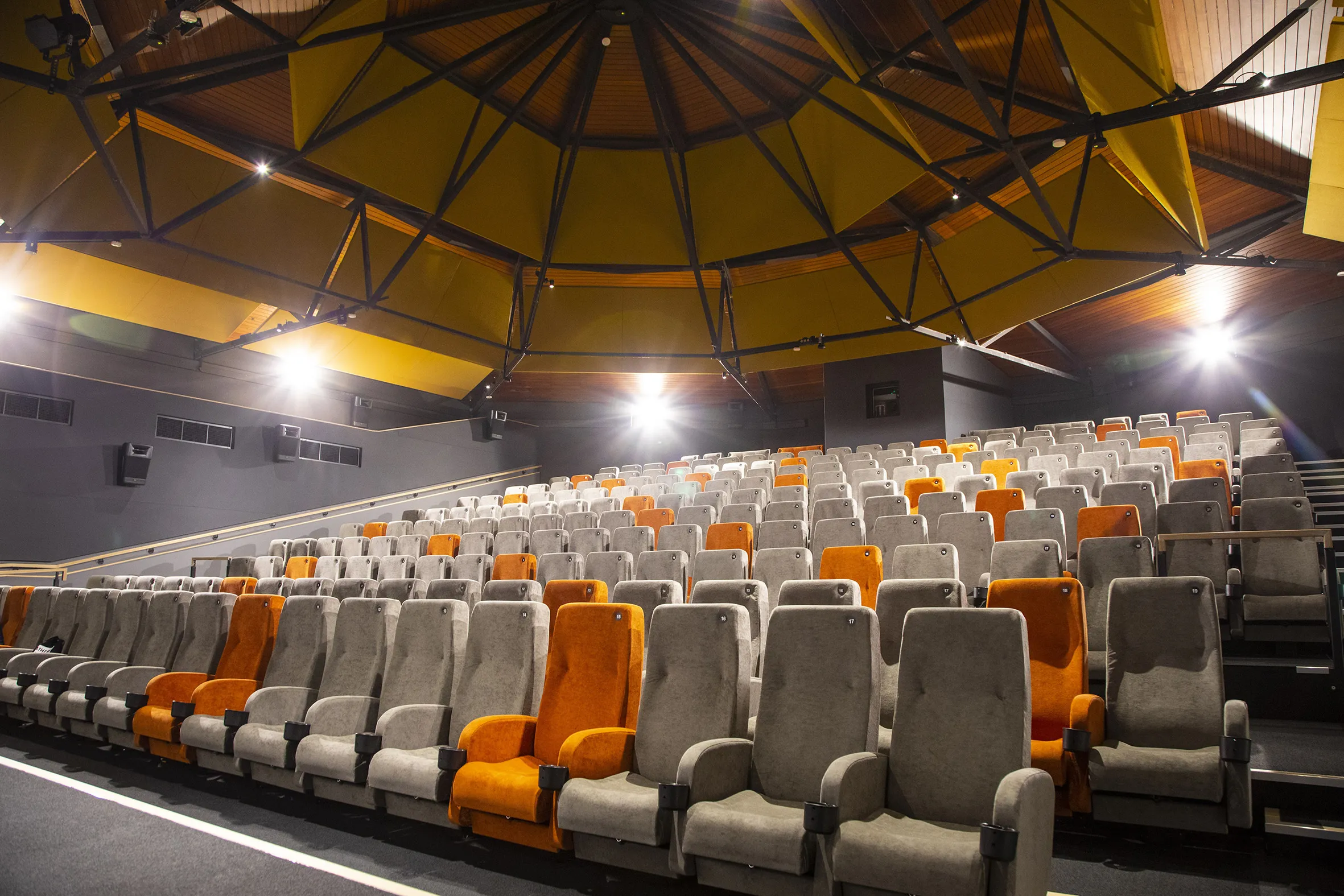 Connor Swindells as Adam Watson in ‘VS.’