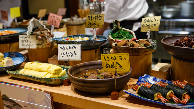 長浜鮮魚卸直営店 博多魚助 丸の内店