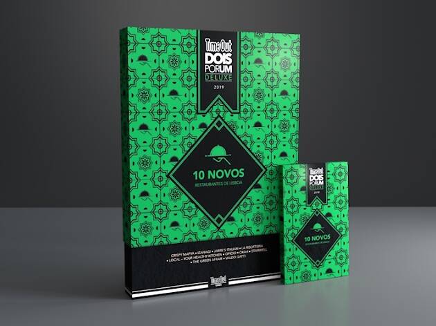 2POR1 DELUXE 2019 - 10 NOVOS RESTAURANTES 2POR1 DELUXE 2019 - 10 NOVOS RESTAURANTES