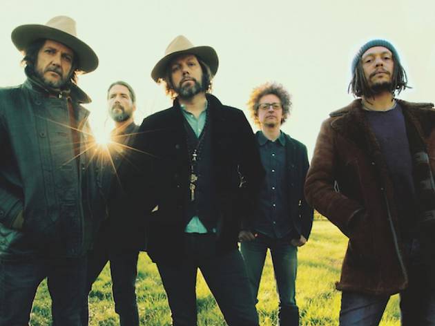 The Magpie Salute The Magpie Salute