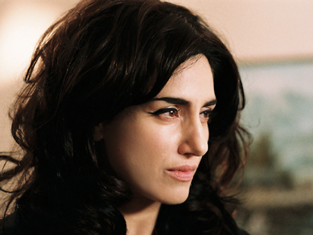 Ronit Elkabetz Ronit Elkabetz
