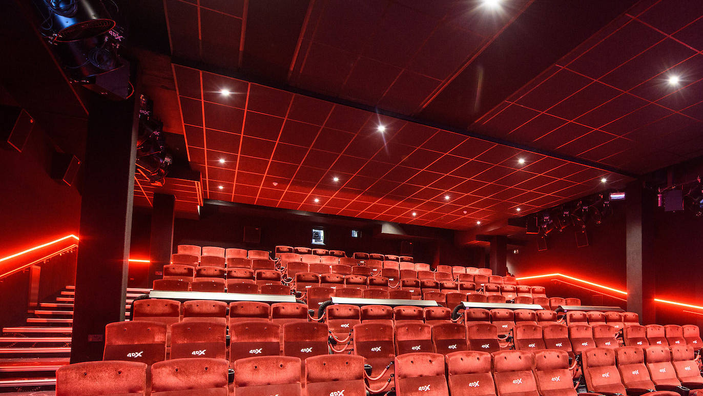 Get more from your moviegoing at Cineworld Leicester Square