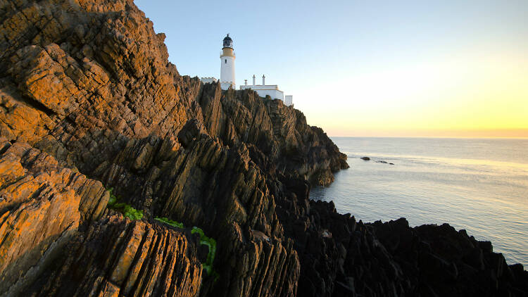 A perfect day on The Isle of Man