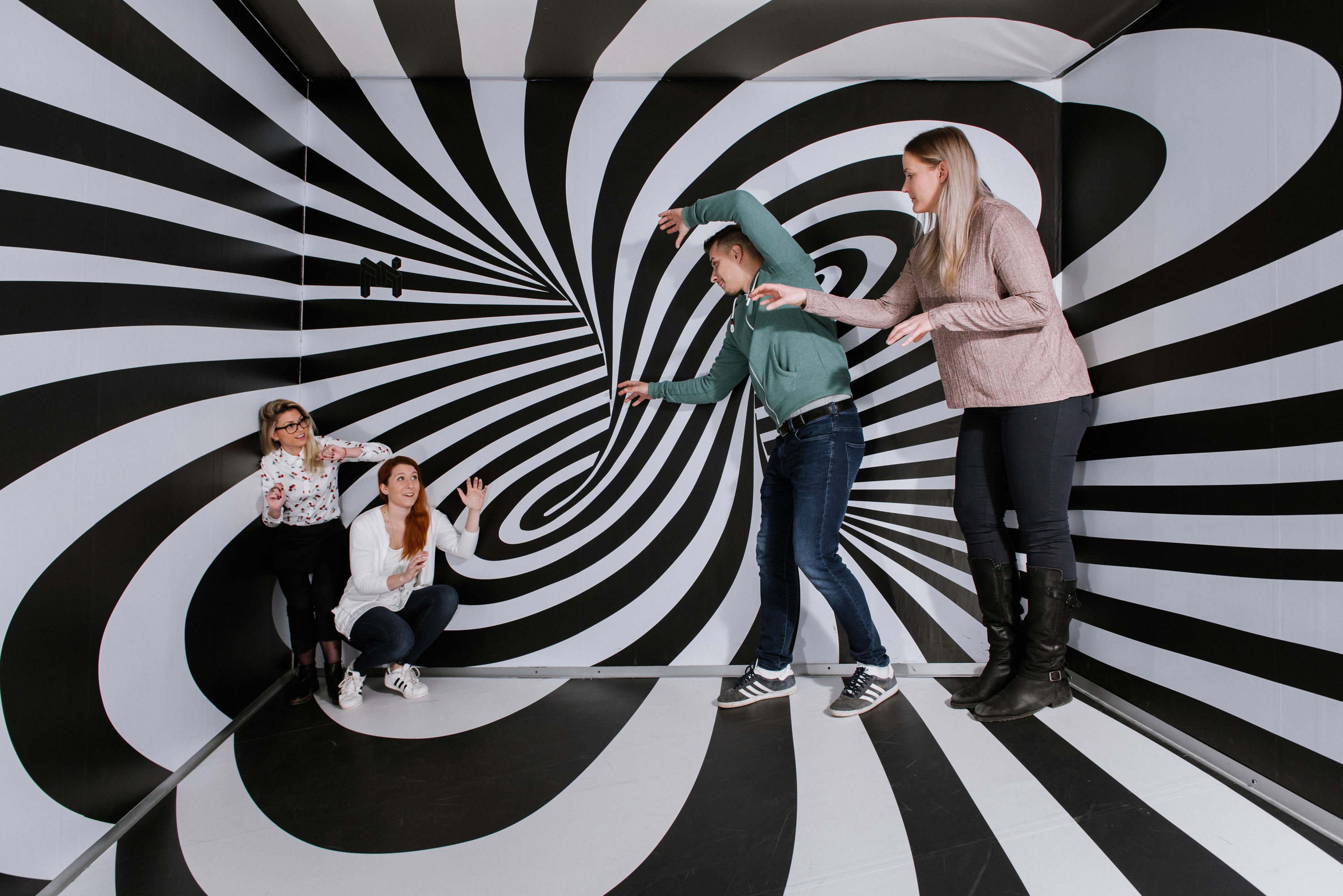 Museum of illusions