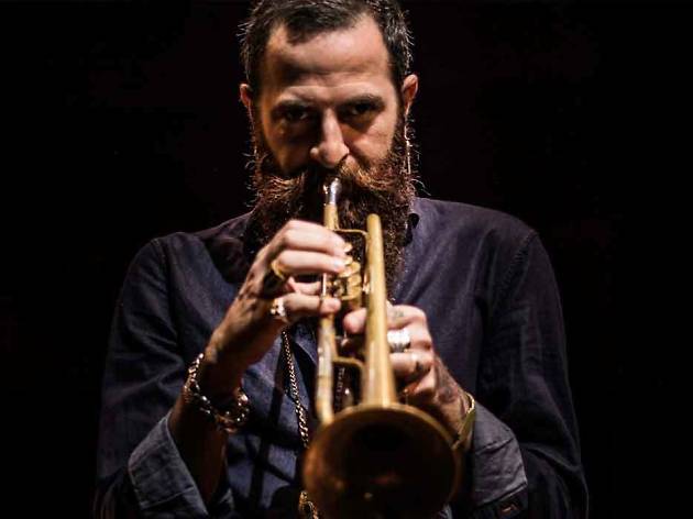 Avishai Cohen Quartet Avishai Cohen Quartet