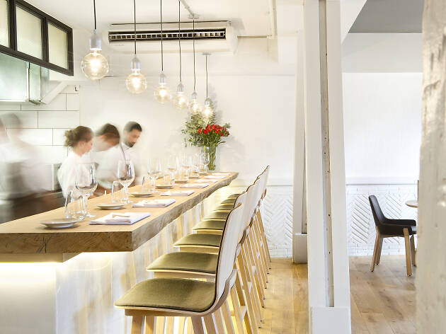 Restaurante Mina Restaurante Mina
