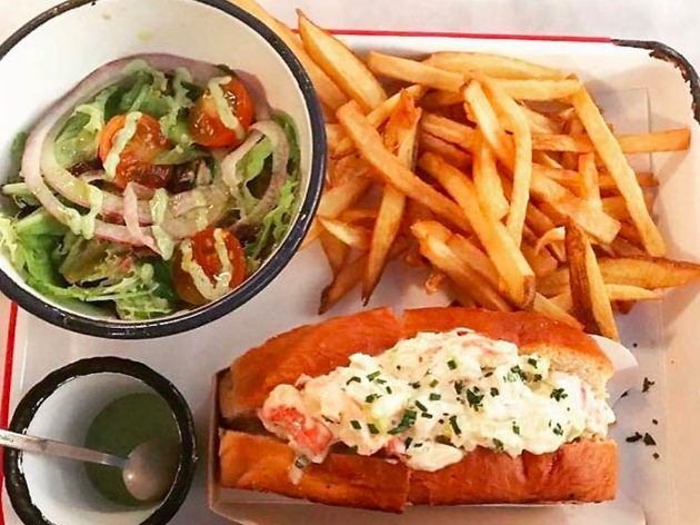 18 Lobster Bar 18 Lobster Bar