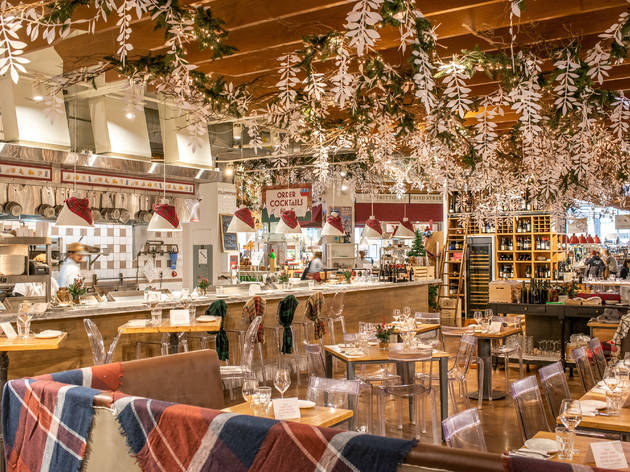 BAITA at Eataly BAITA at Eataly
