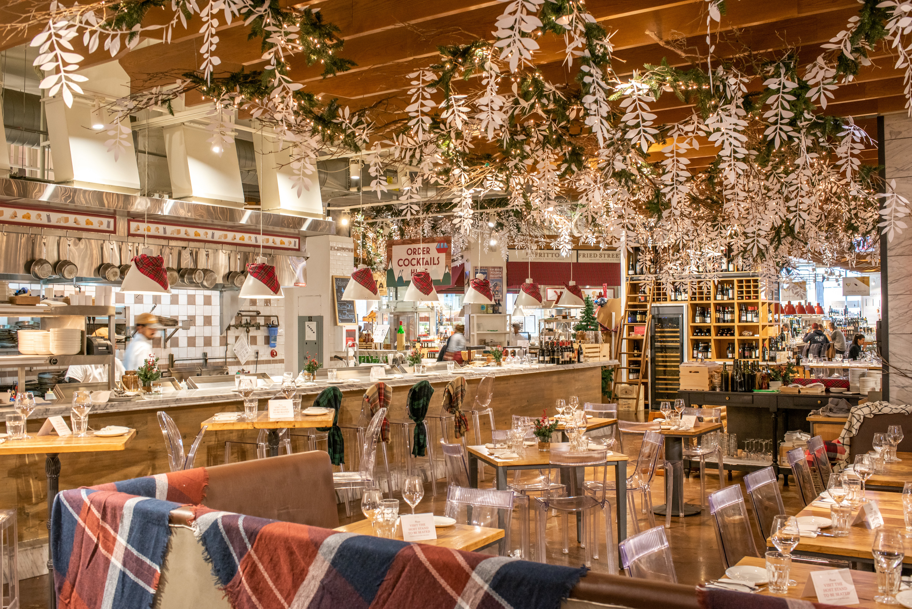 BAITA at Eataly | Bars in Chicago