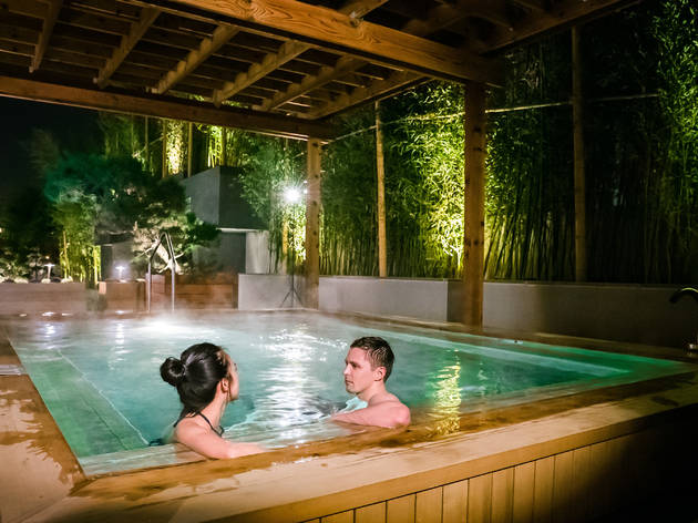 sojo spa club groupon