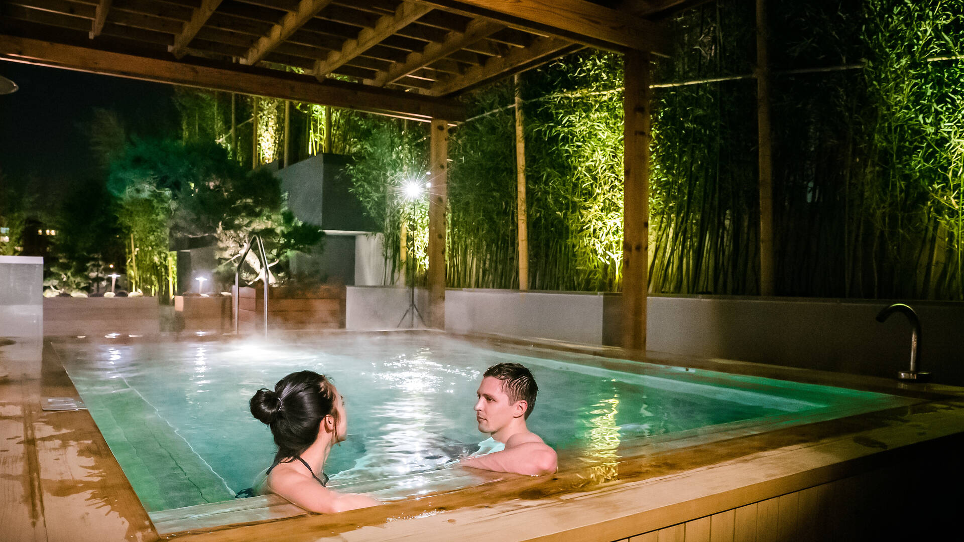 The best Korean spas in NYC for massages, saunas and facials