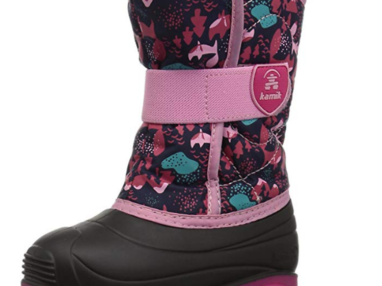 Kamik Kids' Snowbug4 Snow Boot