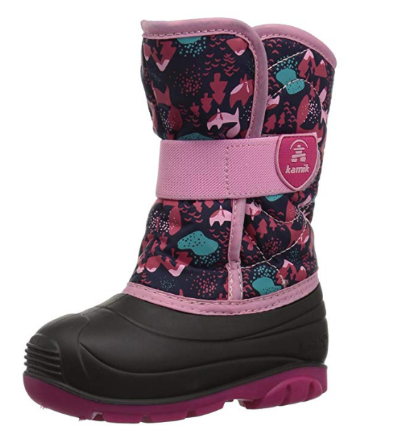 kids all weather boots