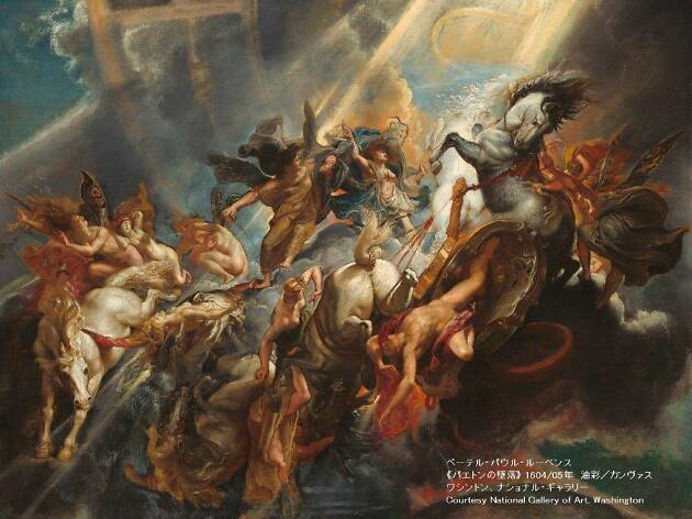 Rubens and the Birth of the Baroque Rubens and the Birth of the Baroque