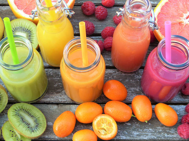 11 Best Juice Bars In Nyc For Juices And Smoothies