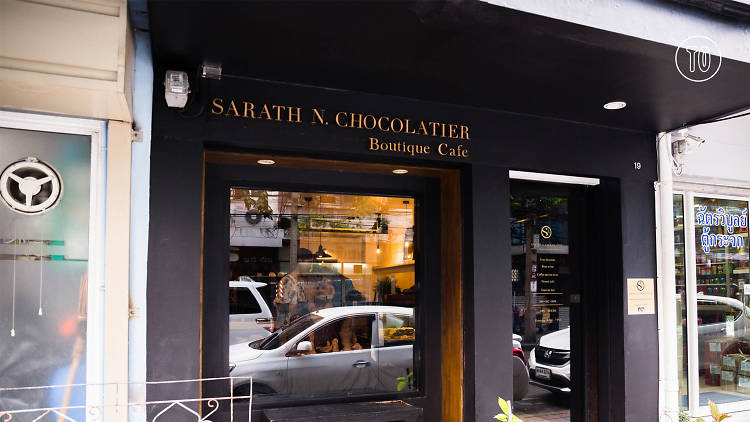 Sarath N. Chocolatier