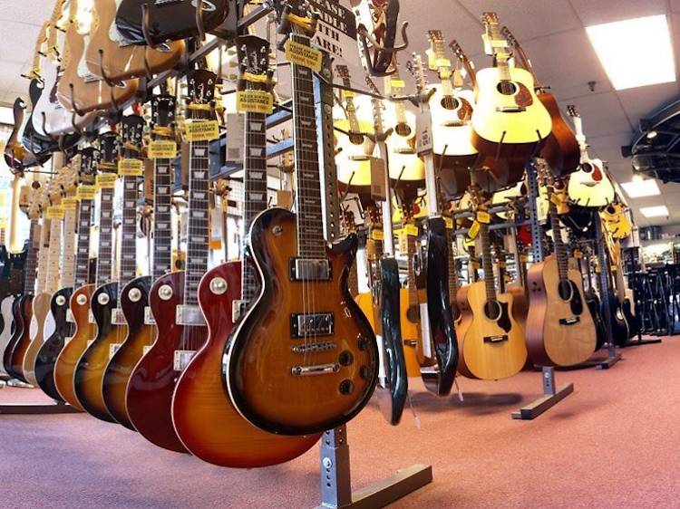 5 Best Music Shops In Singapore For Musical Instruments And Accessories