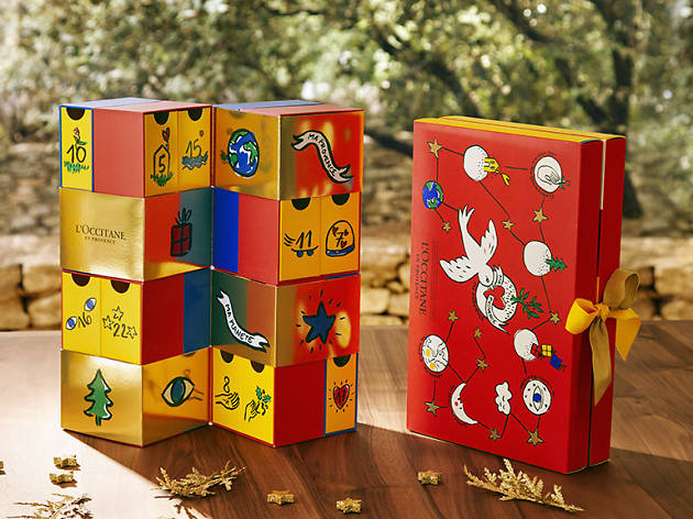 The best beauty advent calendars you can get in Hong Kong The best beauty advent calendars you can get in Hong Kong