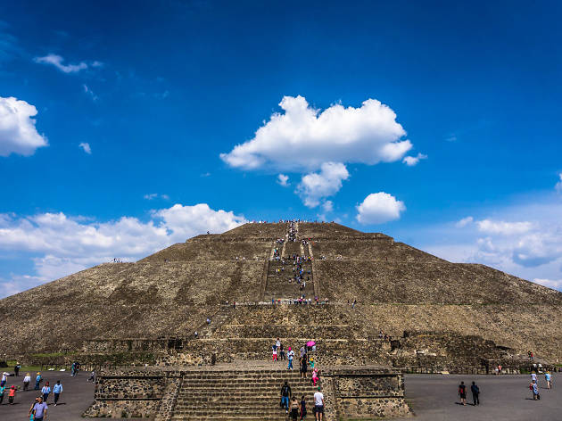 Teotihuacán Teotihuacán