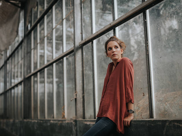 Luísa Sobral Luísa Sobral