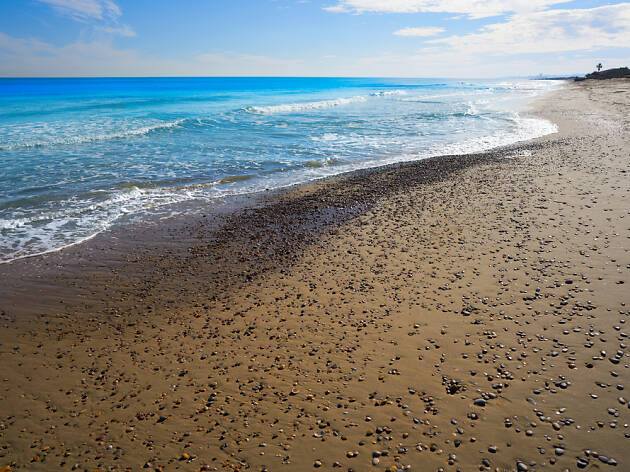 Playa del Saler Playa del Saler