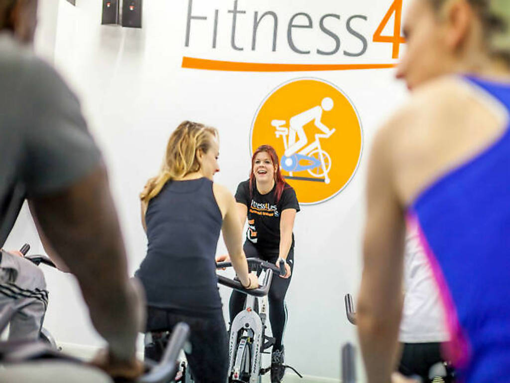 Cheap Gyms and Fitness Memberships in London Affordable Fitness