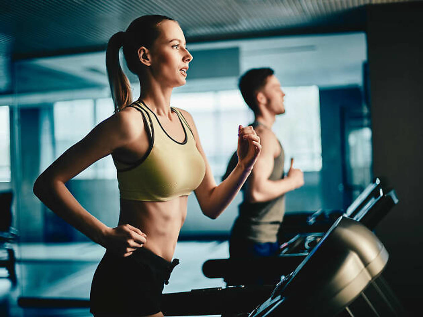 Cheap Gyms and Fitness Memberships in London Affordable