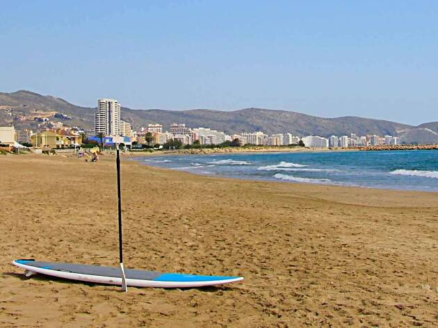 Playa de Marenyet Playa de Marenyet