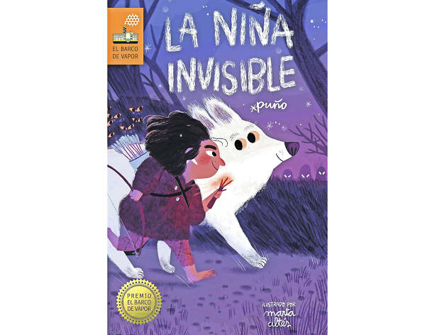 La niña invisible La niña invisible