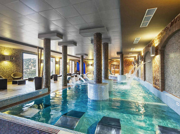 La Caminera Club de Campo Elaiwa Spa La Caminera Club de Campo Elaiwa Spa