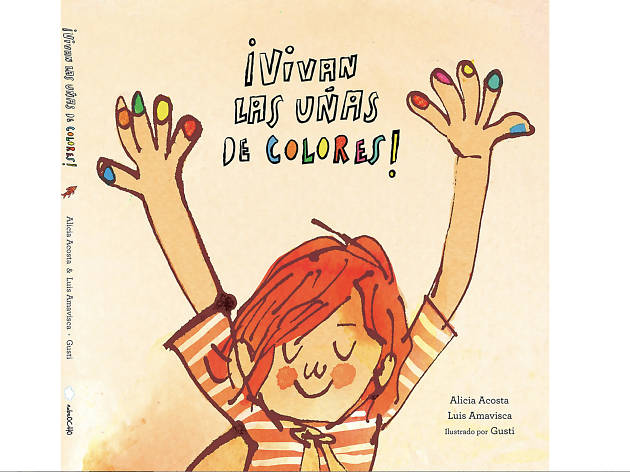 Vivan las uñas de colores Vivan las uñas de colores