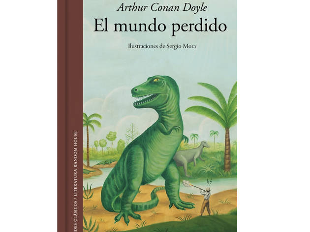 El mundo perdido El mundo perdido