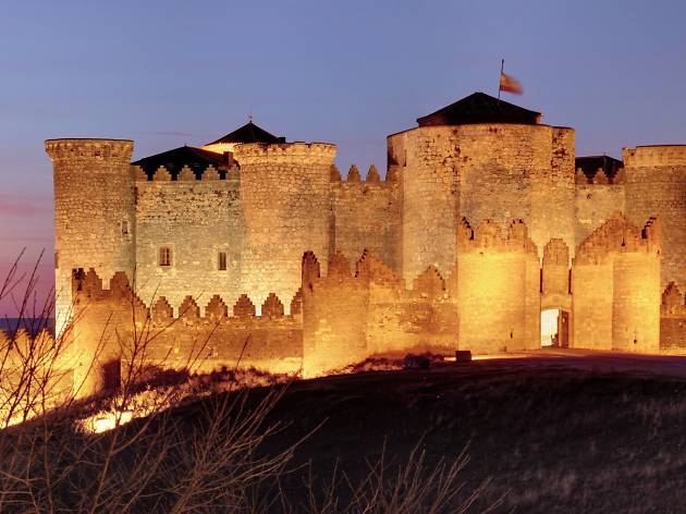 Castillo de Belmonte Castillo de Belmonte