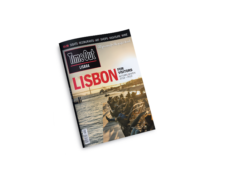 Lisbon for Visitors