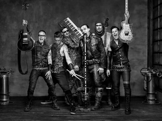 Rammstein Rammstein