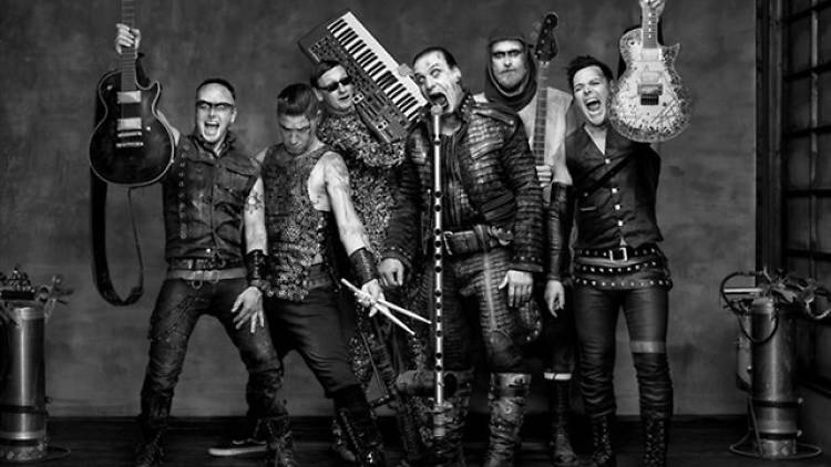 Rammstein