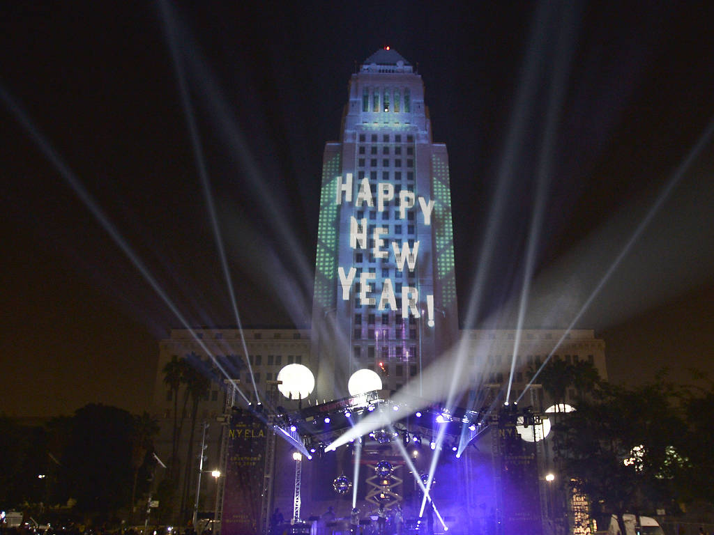 New Year's Eve in Los Angeles A Guide to Celebrating