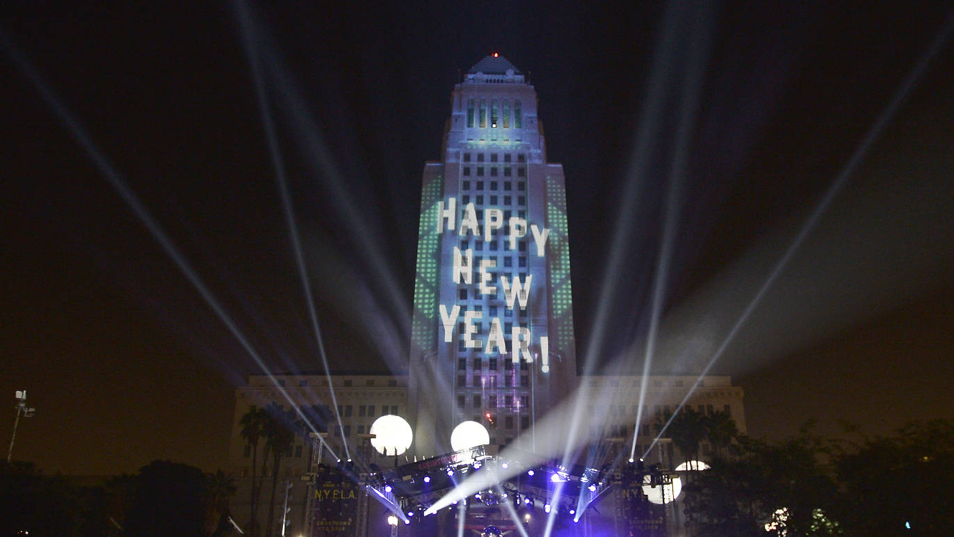 Best New Year’s Eve Events in Los Angeles (Both at Home and in Your Car)